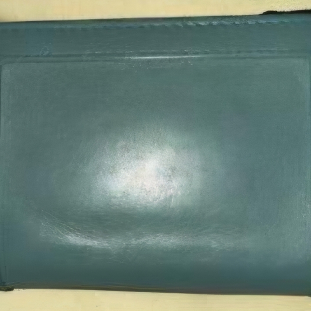 Gucci Aqua Leather Wallet with Bamboo Accent - Picture 4 of 10